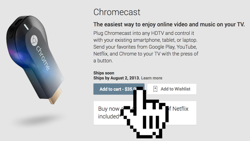 Illustration for article titled Chromecast Dealz, Apple Store Meltdowns, Easy Monopoly, and More